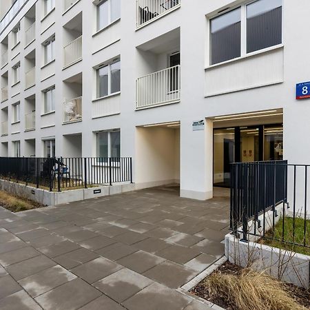 Warsaw Kotsisa Apartments With Parking By Noclegi Renters Esterno foto