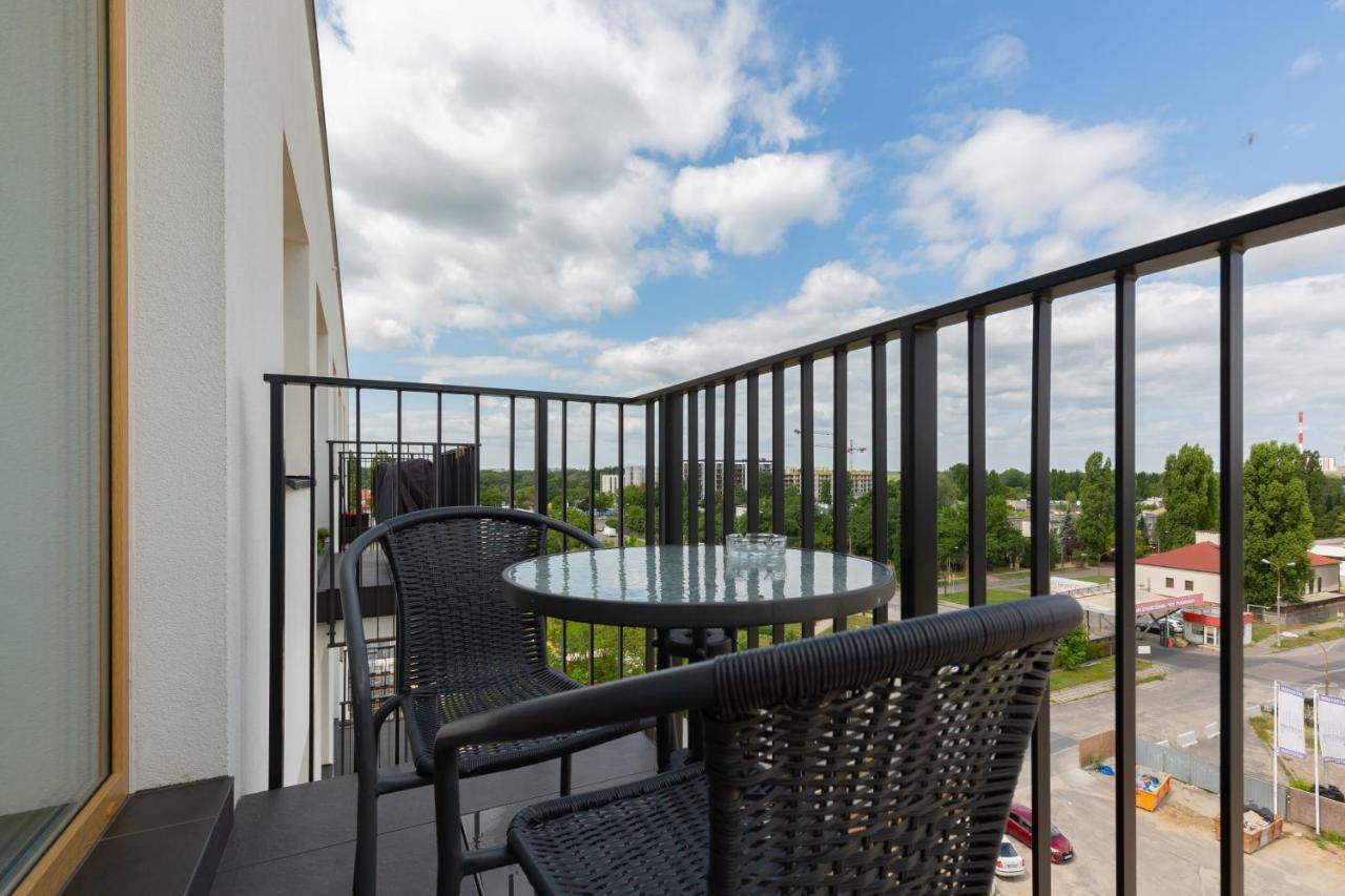 Warsaw Kotsisa Apartments With Parking By Noclegi Renters Esterno foto