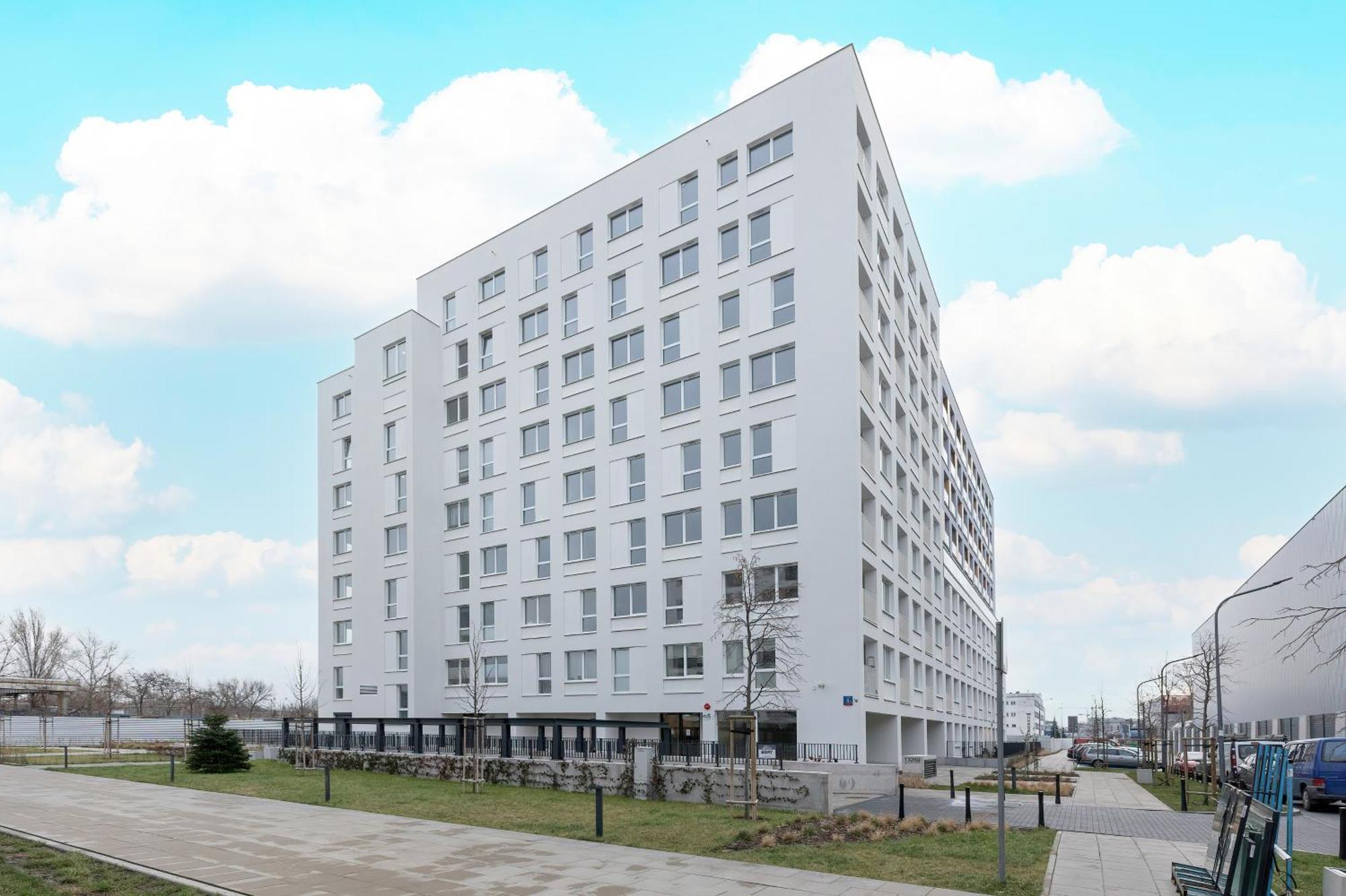 Warsaw Kotsisa Apartments With Parking By Noclegi Renters Esterno foto