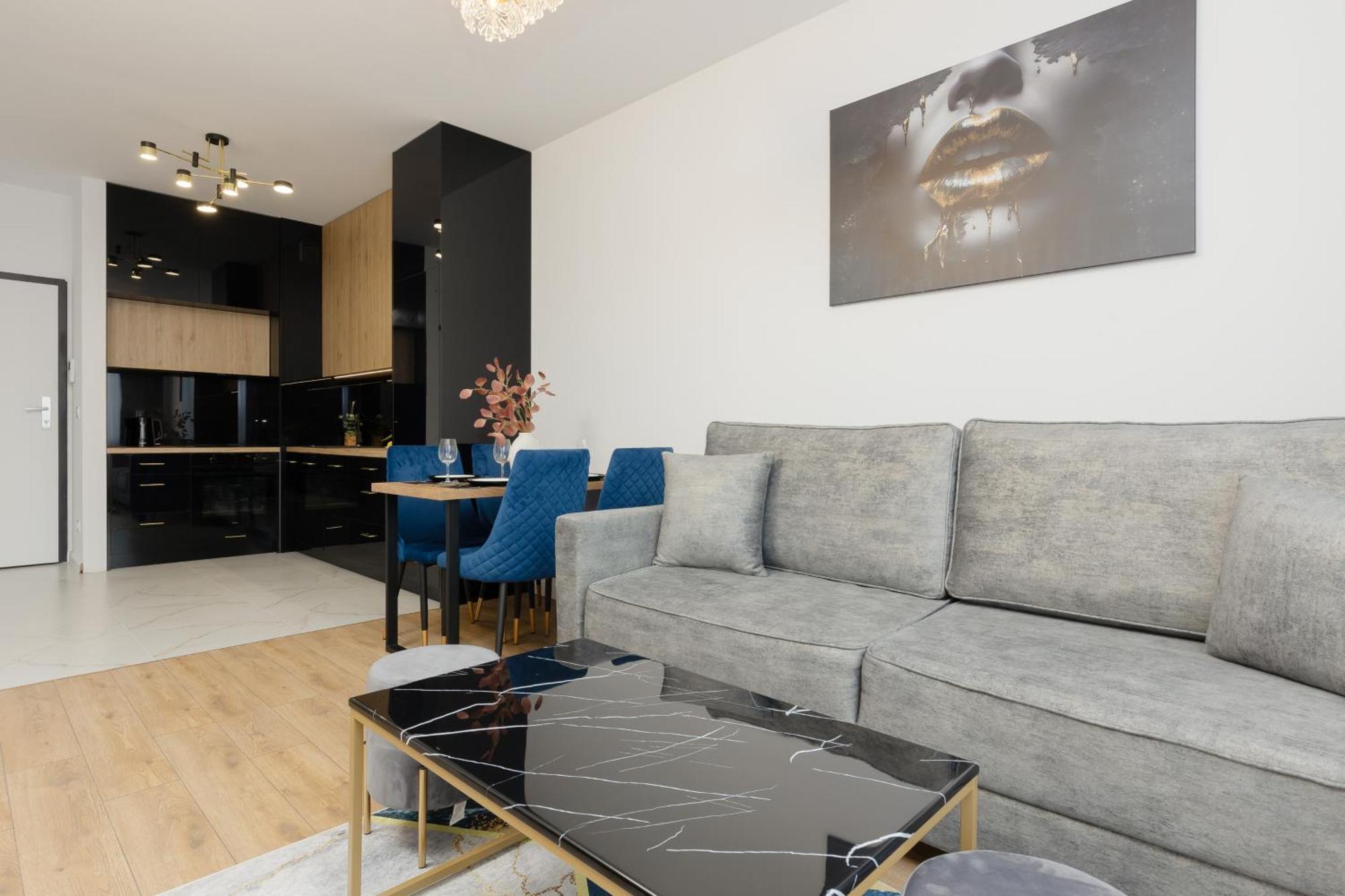 Warsaw Kotsisa Apartments With Parking By Noclegi Renters Esterno foto